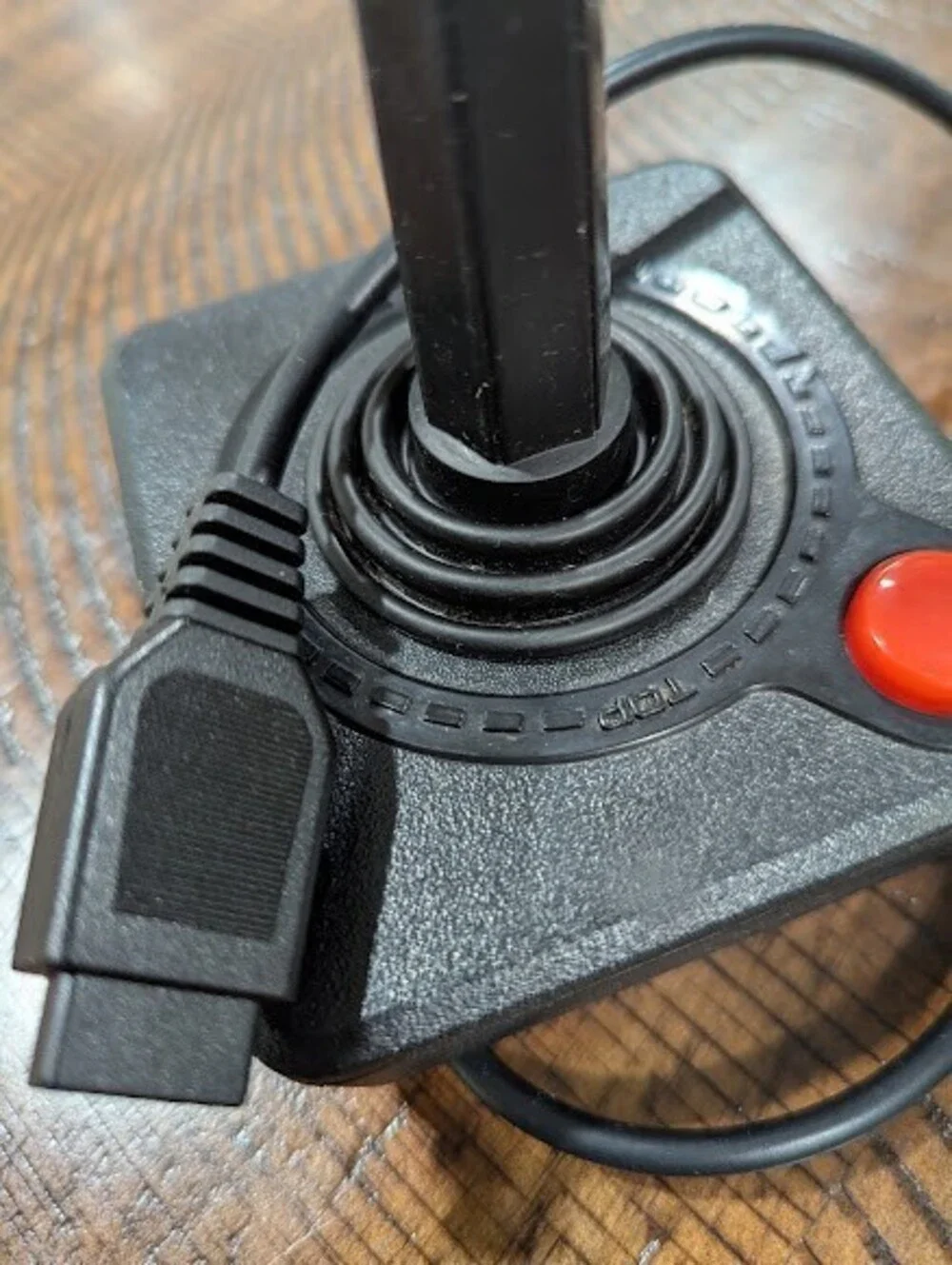 Atari CX40 Wired Joystick Controller for Atari 2600 7800